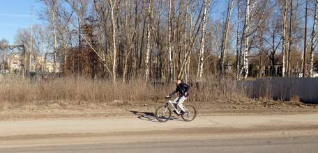 ОГИБДД ОМВД России по городу Ельцу проводит дополнительные меры по работе с детьми, управляющими мото- и велотранспортом