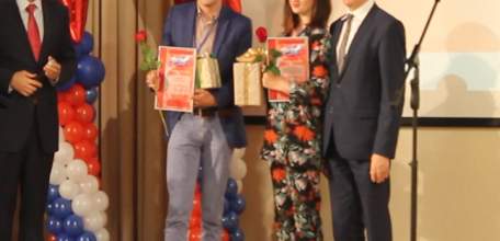 Елецкие журналисты стали призёрами 21 фестиваля военно-патриотических телевизионных и радиопрограмм «Щит России»