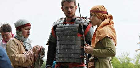 30 июня Аргамач приглашает на тематический пикник «САПОГ ТАМЕРЛАНА»