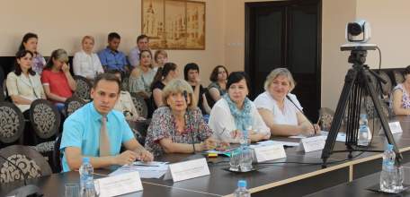 В ЕГУ им. И.А. Бунина состоялся круглый стол «Адаптация к рынку труда молодых специалистов и содействие их трудоустройству»