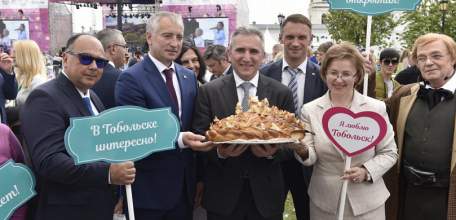 Елец получил право на проведение Фестиваля малых городов России в 2019 году