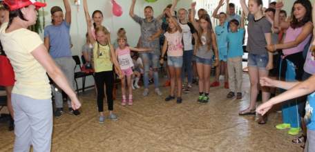 Библиотеки Ельца – за здоровый образ жизни