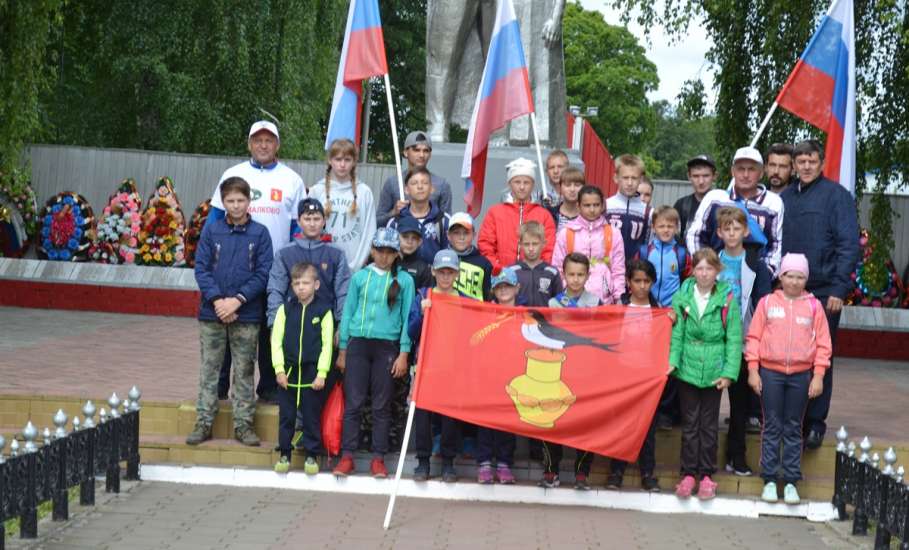 Воспитанники спортшколы «Локомотив» совершили велопробег и приняли участие в соревновании по дзюдо