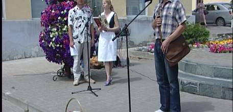 В Ельце открылся первый межрегиональный фестиваль «ХудожникФЕСТ»