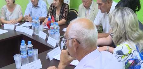 Вопросы пропаганды здорового образа жизни обсудили участники экспертного совета при уполномоченном по правам человека в Липецкой области