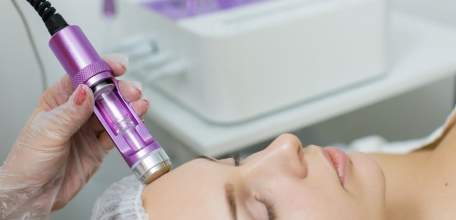 В Клинике доктора Шаталова акция на процедуру электропорации