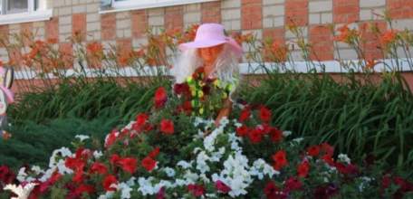 В учреждениях образования города Ельца прошел конкурс «Зеленый мир детства»