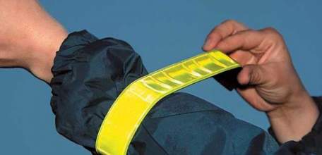 В Елецком районе сотрудники ГИБДД выявляли нарушения использования пешеходами предметов со световозвращающими элементами