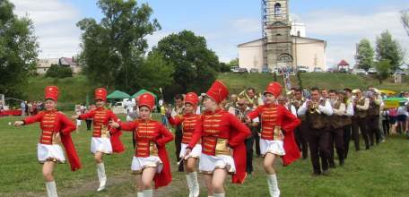 Елецкому району исполнилось 90 лет