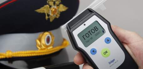 С 13 по 15 июля в Елецком районе пройдут мероприятия ГИБДД по предупреждению ДТП с участием нетрезвых водителей