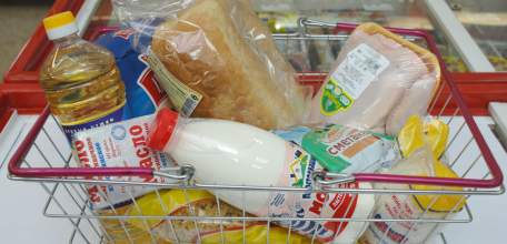 Об уровне средних розничных цен на социально-значимые продукты в Липецкой области в июне 2018 года