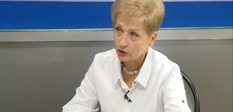 Гость программы ЕЛЕЦ ТВ «Диалоги» - ректор ЕГУ им. Бунина, профессор Евгения Герасимова