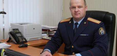 Первый заместитель руководителя СУ СК России по Липецкой области Дуванов А.В. провел выездной личный прием граждан в Ельце