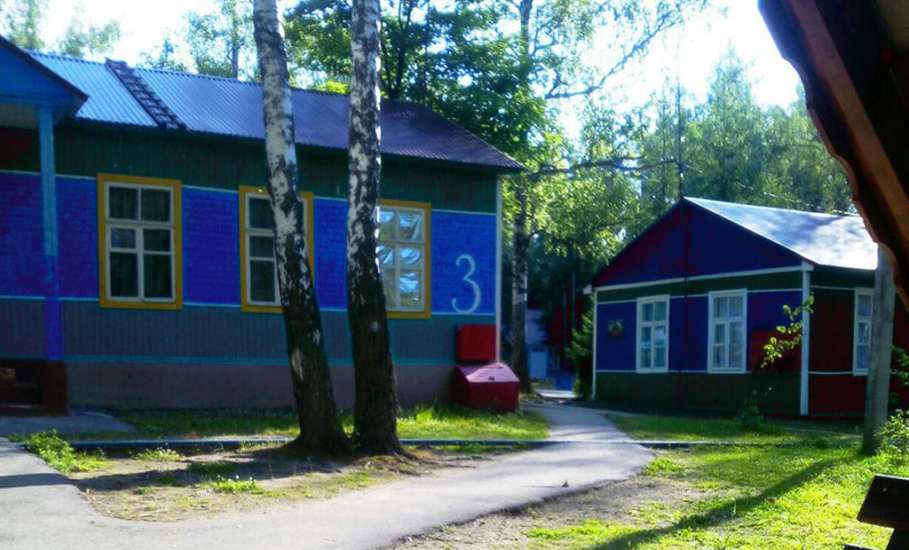 Загородный оздоровительный лагерь «Белая березка» ждет детей на 4 лагерную смену