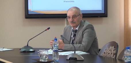 В ЕГУ им. И.А. Бунина состоялся круглый стол «Научно-методическое сопровождение деятельности сельских школ в условиях оптимизации»