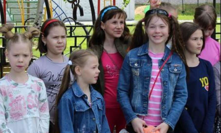 По социальным путевкам летом отдохнут более трех тысяч юных жителей Липецкой области