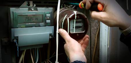 Нельзя диктовать потребителю удобные для сетевой организации условия по размещению прибора учета электроэнергии