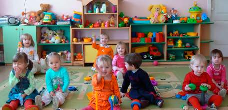 Липецкая область из федерального бюджета дополнительно получила 200 млн. рублей на создание ясельных групп