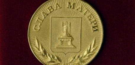 Почетный знак &laquo;Слава Матери&raquo; в Липецкой области получат 25 многодетных мам