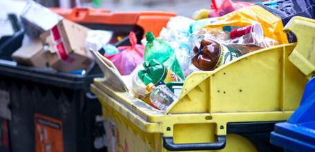 В Липецкой области снижена ставка оплаты по твердым коммунальным отходам