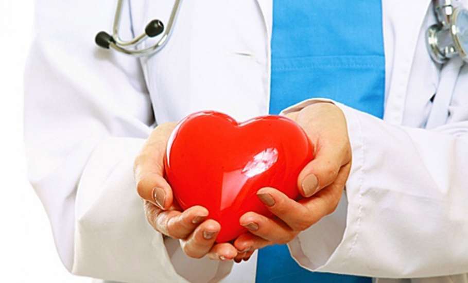 Поликлиники Липецкой области приглашают на "День здорового сердца"