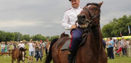 «Казачья застава» ждет гостей в Елецком районе в пятый раз