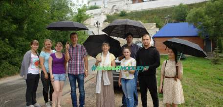 ЕГУ им. И.А. Бунина принял участие во Всероссийском конкурсе «Зеленый маршрут»