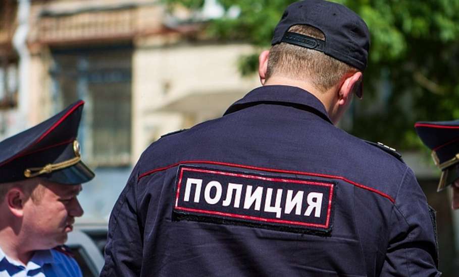25 июля в Ельце будет проводиться исследование по изучению общественного мнения населения о работе сотрудников полиции