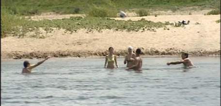 Жителей Липецкой области ждут жаркие выходные