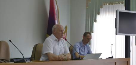 В администрации города Ельца прошло заседание комиссии по обеспечению безопасности