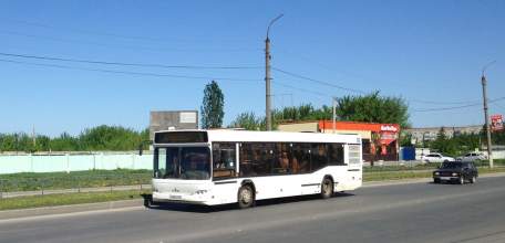 Внимание! 4 августа, в связи с проведением областной ярмарки, меняется движение автобусов