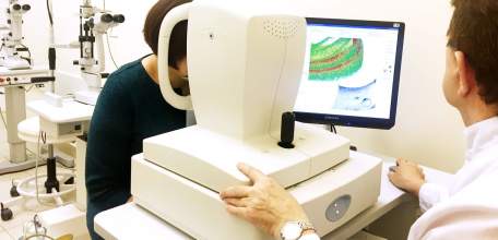 Склеропластика в клинике Доктора Шаталова!