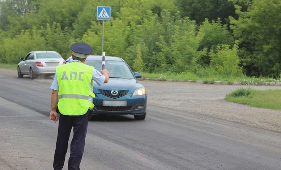 4 - 9 августа сотрудники ОГИБДД Елецкого района будут проводить профилактические мероприятия