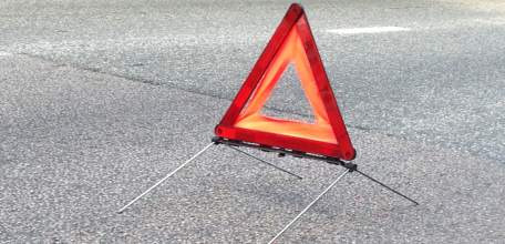 Сегодня в Елецком районе на трассе М-4 Дон произошло два ДТП