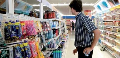 Житель Елецкого района пытался похитить шоколад в магазине города Ельца