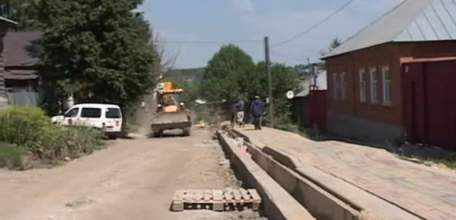 Благоустройство дорог. Кому благо, а кому и новые проблемы