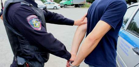 В Ельце на Радиотехнической улице задержан местный житель с наркотическим веществом массой 0,85 грамм