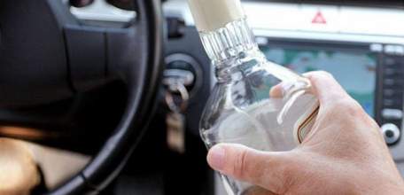 ОМВД России по городу Ельцу напоминает об ответственности за езду в нетрезвом виде