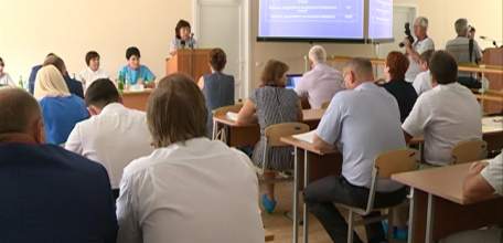 Ситуацию с профзаболеваниями и мерами по их профилактике обсудили на дискуссионной площадке областного координационного совета