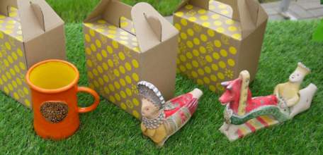 Липецкие сувениры претендуют на победу в туристическом конкурсе