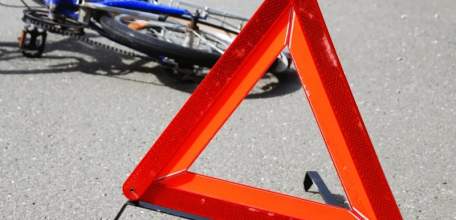 В селе Казаки Елецкого района в ДТП пострадала 18-летняя велосипедистка