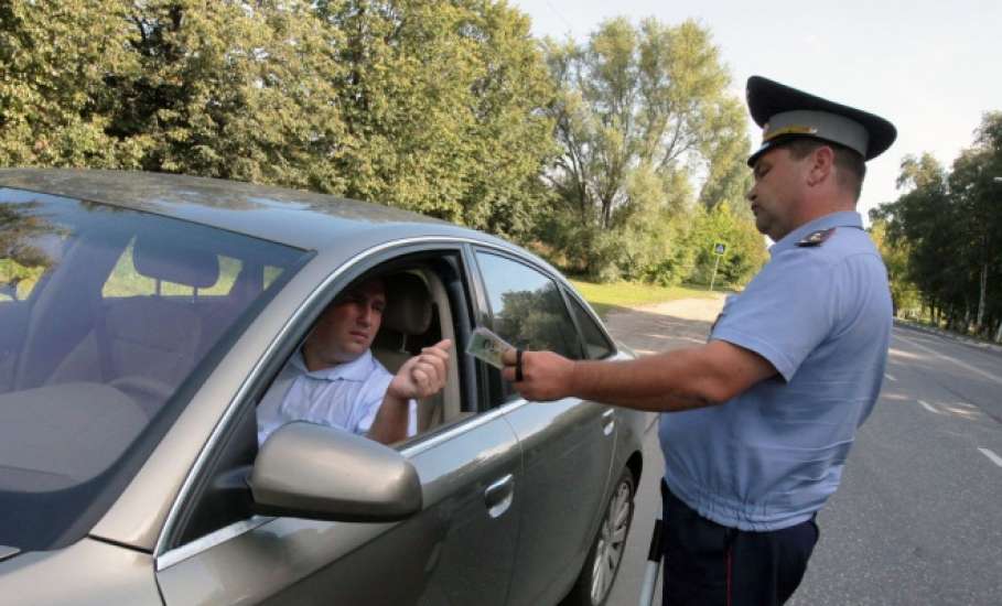 11-12 августа в Елецком районе будет проводиться профилактическое мероприятие «Нетрезвый водитель»