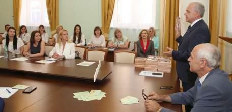 Молодые госслужащие прошли образовательный интенсив на региональном форуме «Вектор развития»