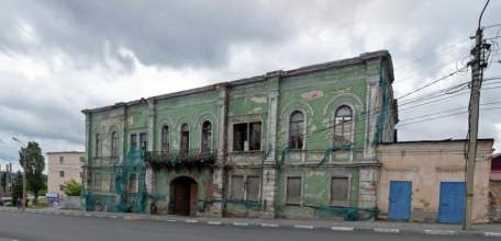 Прокуратура города Ельца провела проверку объекта культурного наследия - здание №3 по улице Карла Маркса