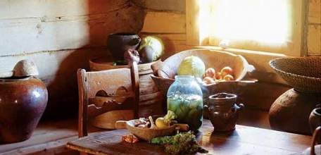 Успенский пост 14 - 27 августа