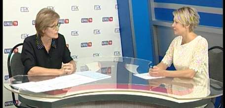 Передача «Диалоги» о подготовке Елецкого госуниверситета к празднованию 150-летия со дня рождения Ивана Бунина