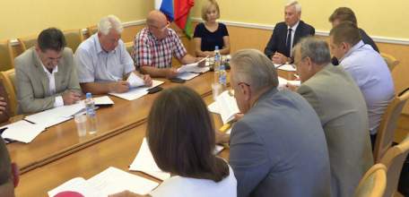 Избирательная комиссия Липецкой области зарегистрировала региональную подгруппу по проведению референдума Российской Федерации