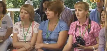 Медиафорум «Преображение» собрал журналистов и историков в археологическом парке «Аргамач»