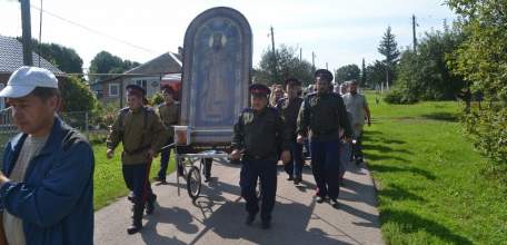 21 августа из Ельца в Задонск отправится Крестный ход