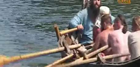 Фестиваль исторической реконструкции «Ладейное поле» вновь собрал огромное количество участников из разных регионов страны